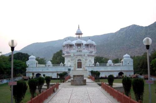 Virat-Nagar-Jain-Temple